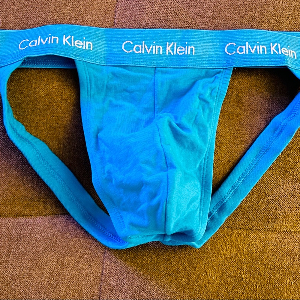Calvin Klein jockstrap